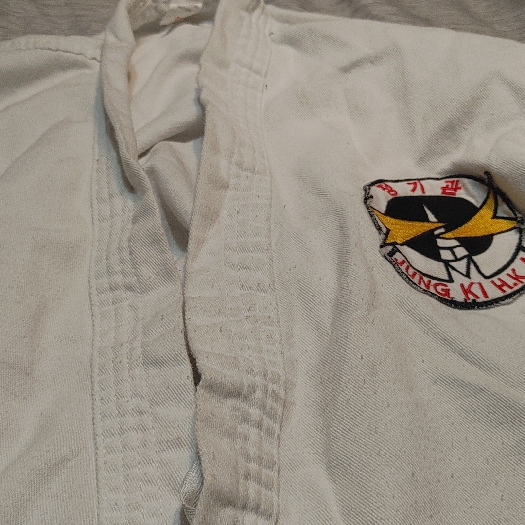 Hapkido Kids Gi Top 00